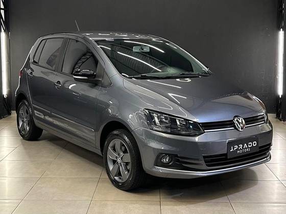 VOLKSWAGEN FOX 1.6 MSI TOTAL FLEX CONNECT 4P MANUAL